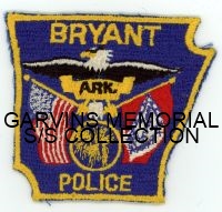 ARKANSAS,BRYAND POLICE 2